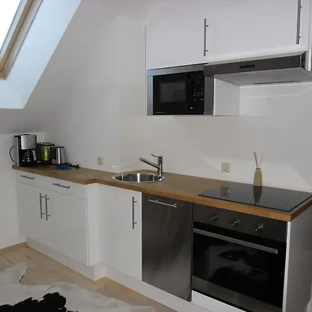 Apartament Familienappartement Oetscherbaer