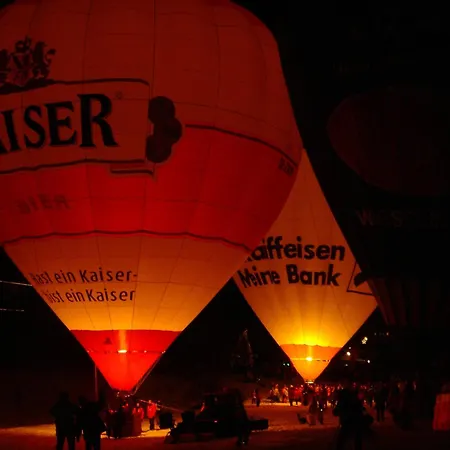 Apartment Familienappartement Oetscherbaer *