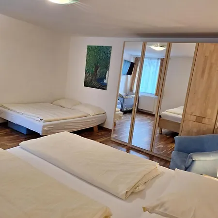 Apartment Familienappartement Oetscherbaer Lackenhof