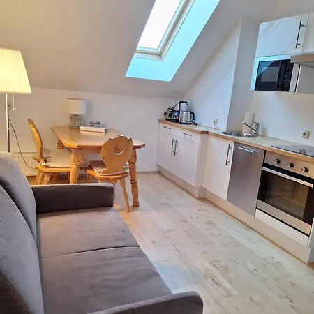 Familienappartement Oetscherbaer *