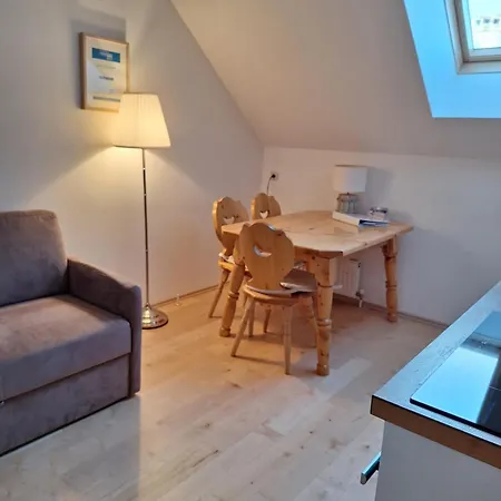 Familienappartement Oetscherbaer * לאקנהוף