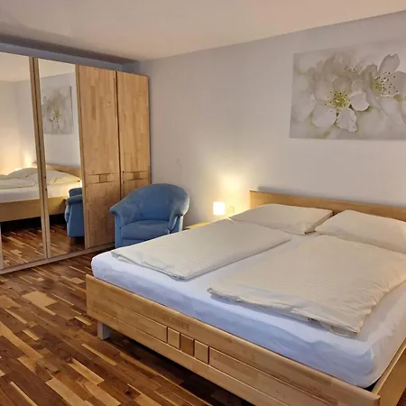 Familienappartement Oetscherbaer