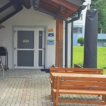 Apartment Familienappartement Oetscherbaer Lackenhof