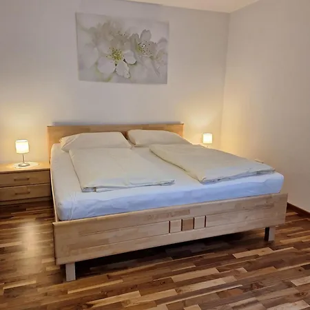 Familienappartement Oetscherbaer *
