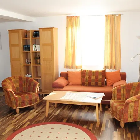 Apartment Familienappartement Oetscherbaer