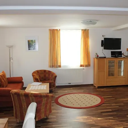Familienappartement Oetscherbaer Apartment Lackenhof