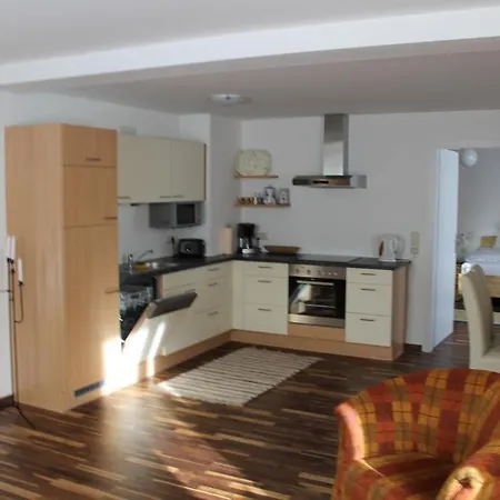 דירה Familienappartement Oetscherbaer *