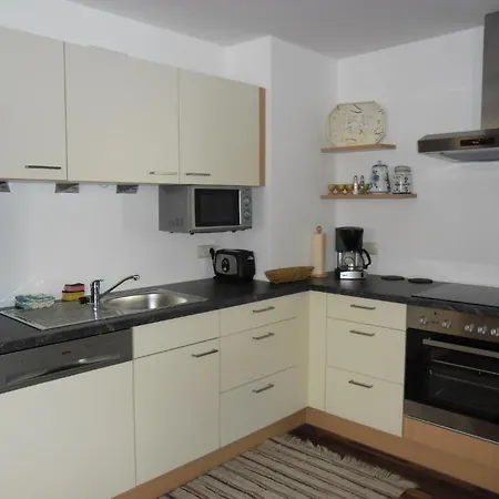 Familienappartement Oetscherbaer *