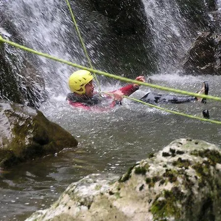 Familienappartement Oetscherbaer דירה *