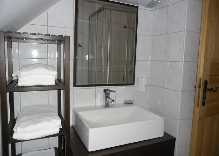 アパート Familienappartement Oetscherbaer