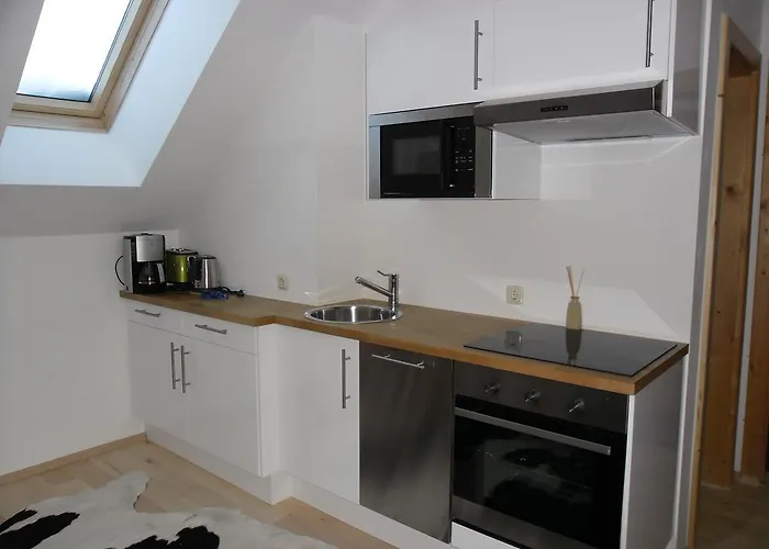 Apartment Familienappartement Oetscherbaer