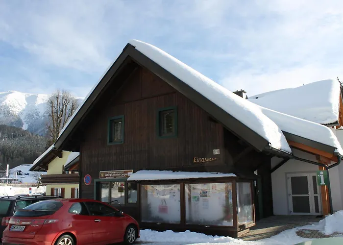 Familienappartement Oetscherbaer