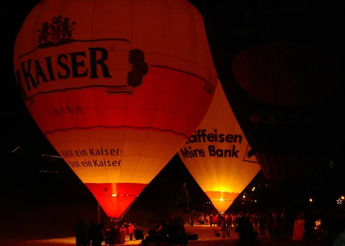 アパート Familienappartement Oetscherbaer *