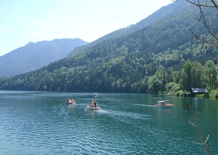 Apartment Familienappartement Oetscherbaer Lackenhof