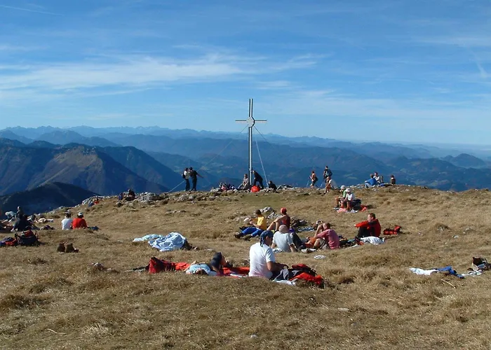 Apartment Familienappartement Oetscherbaer *