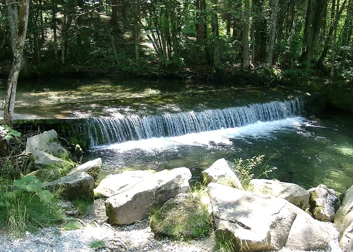 Apartment Familienappartement Oetscherbaer *