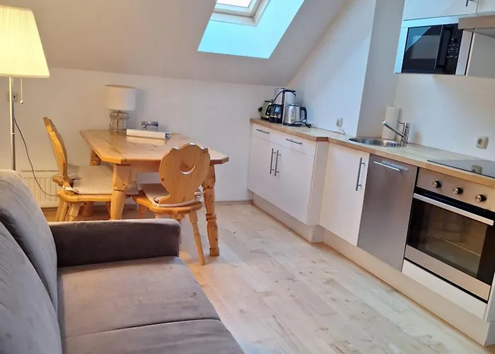 Familienappartement Oetscherbaer *