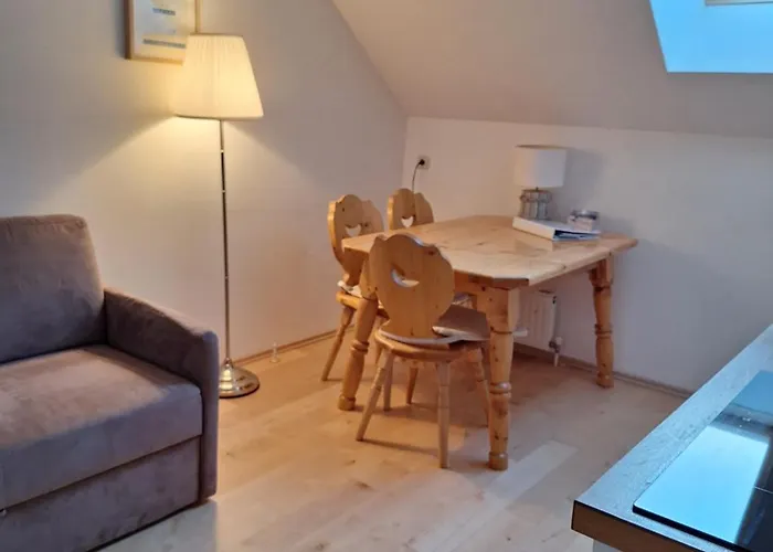 Familienappartement Oetscherbaer * ラッケンホーフ