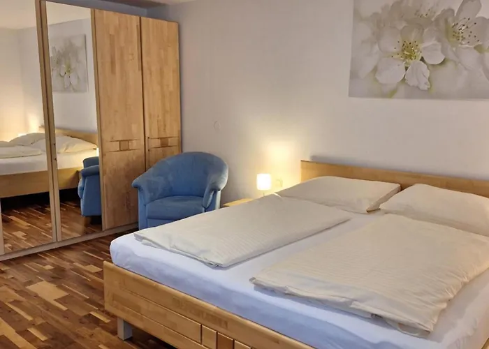 Familienappartement Oetscherbaer