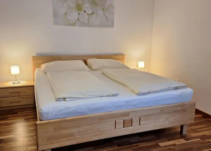 Familienappartement Oetscherbaer *