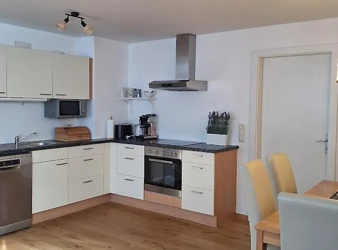 Familienappartement Oetscherbaer アパート *