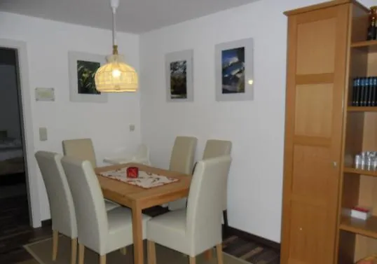 Διαμέρισμα Familienappartement Oetscherbaer Lackenhof