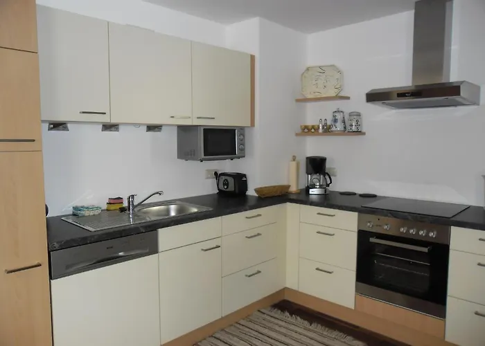 Familienappartement Oetscherbaer *